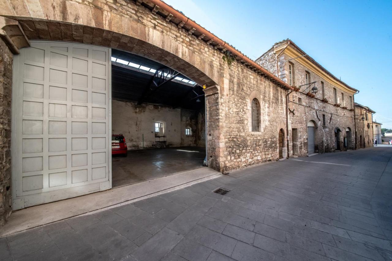 Casa Spagnoli Ассізі Екстер'єр фото