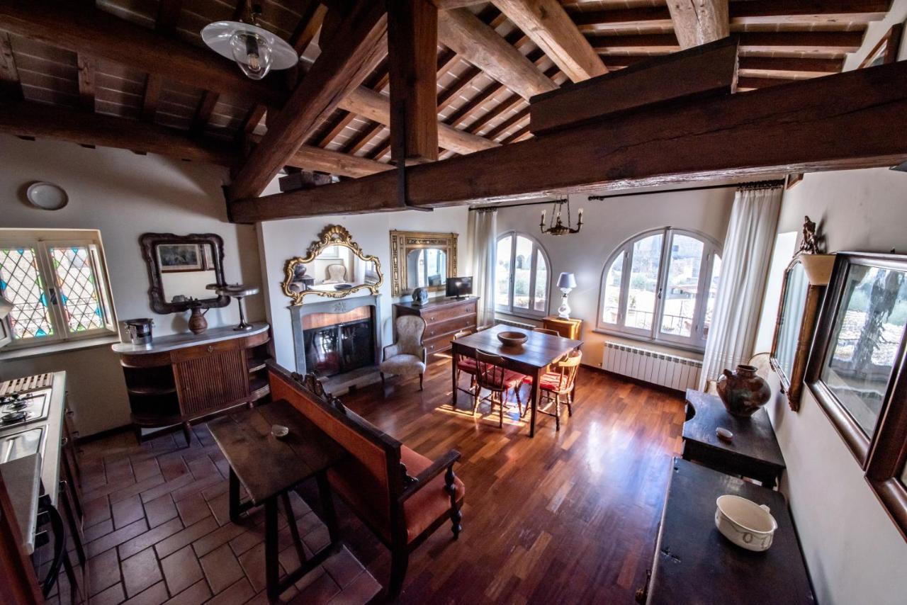 Casa Spagnoli Ассізі Екстер'єр фото