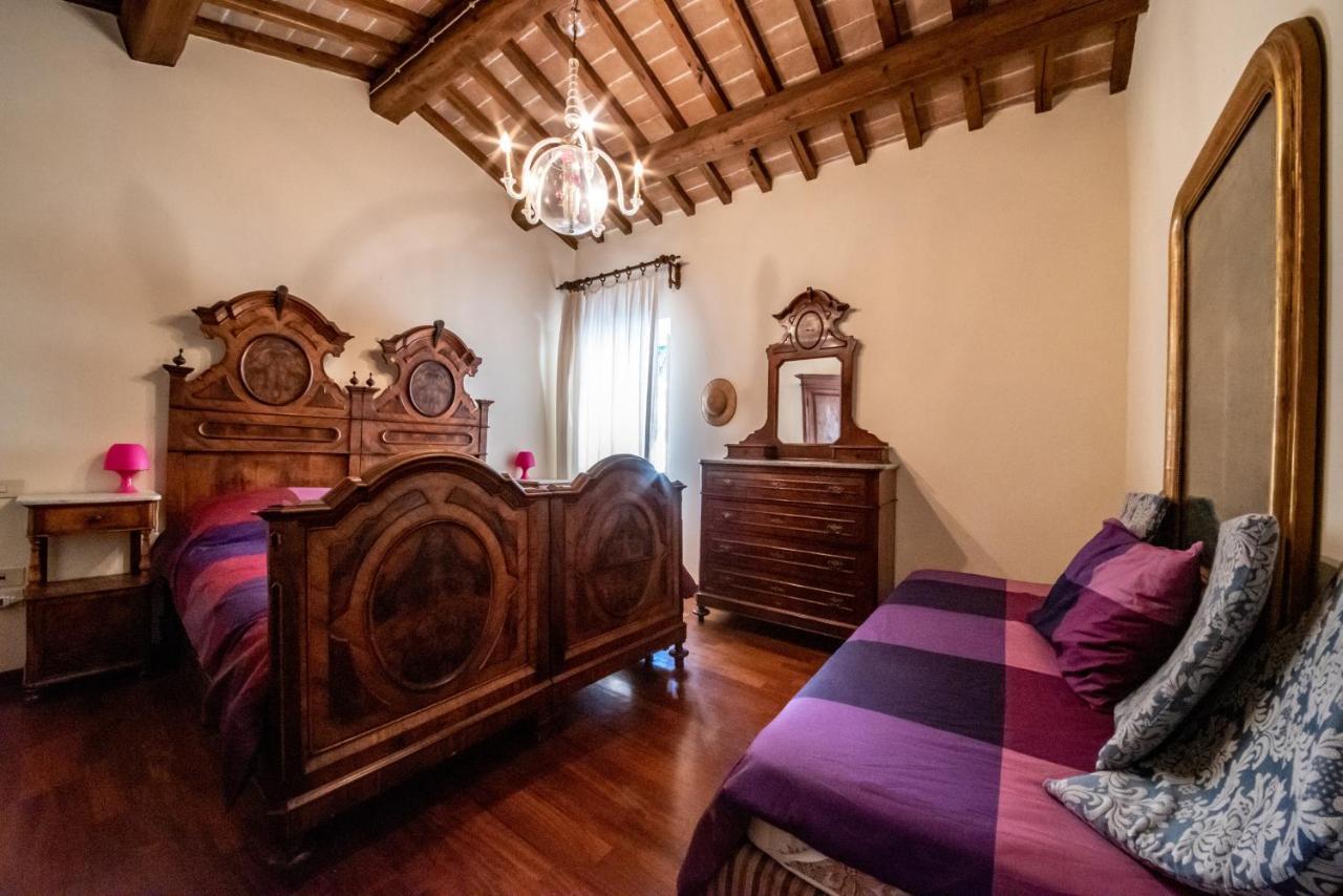 Casa Spagnoli Ассізі Екстер'єр фото