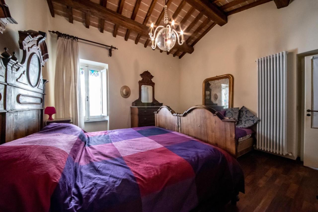Casa Spagnoli Ассізі Екстер'єр фото